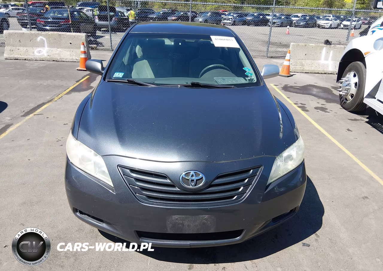 2009 Toyota Camry Le VIN:4T1BE46K59U276668 - 6
