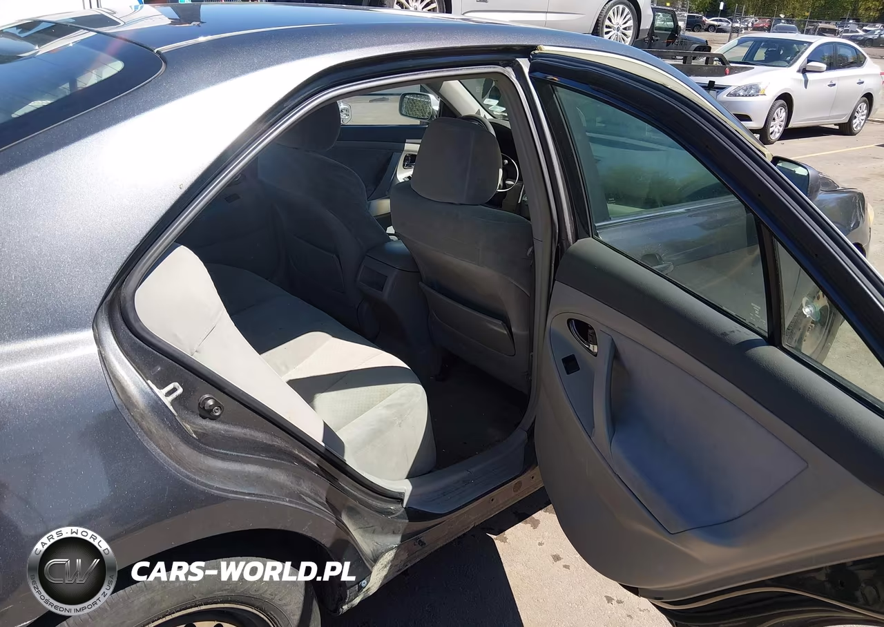 2009 Toyota Camry Le VIN:4T1BE46K59U276668 - 8