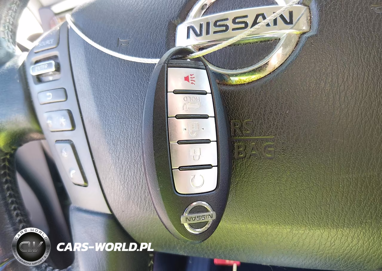 2019 Nissan Armada Sl VIN:JN8AY2ND7KX011208 - 11