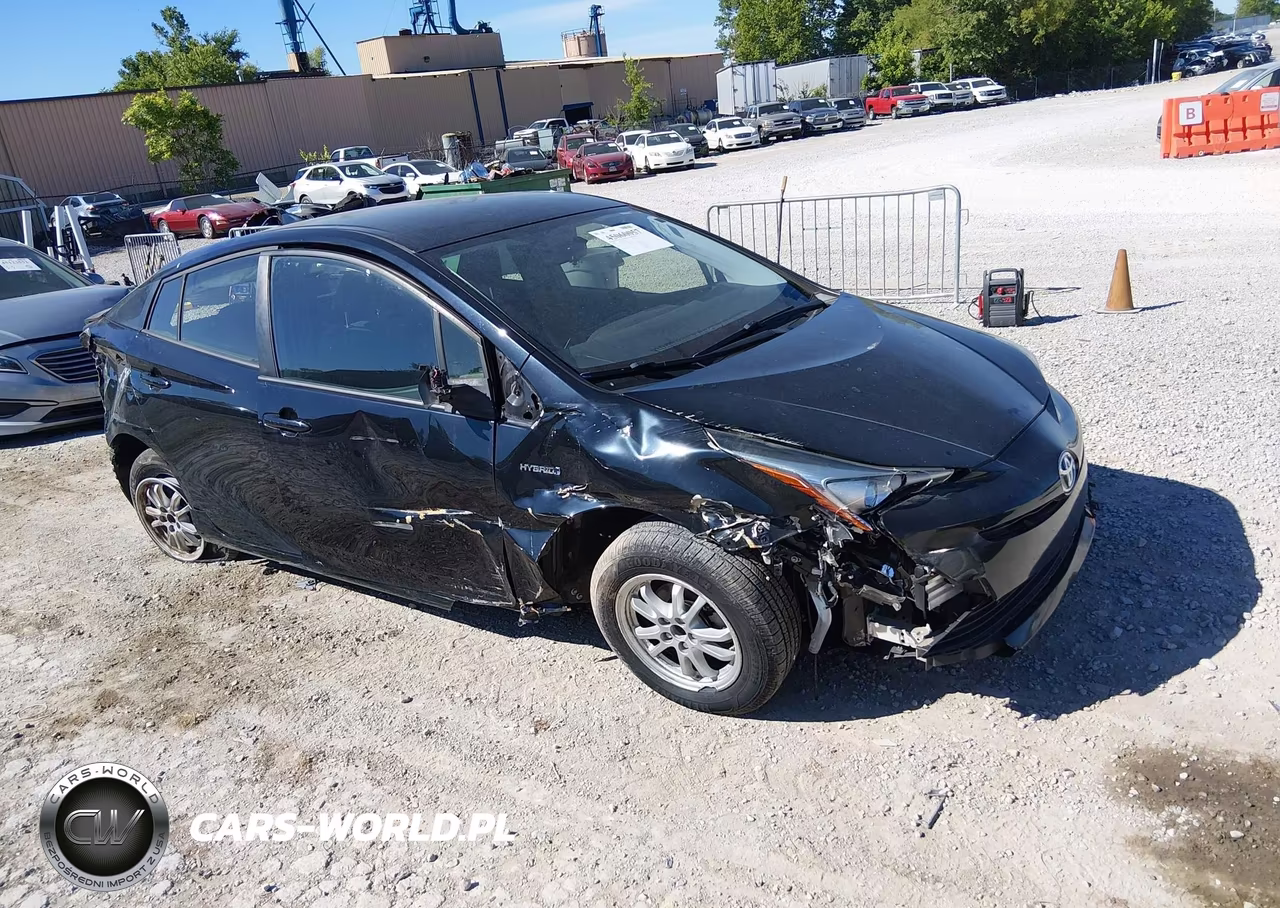 2016 Toyota Prius Two – zdjęcie 1 z 16