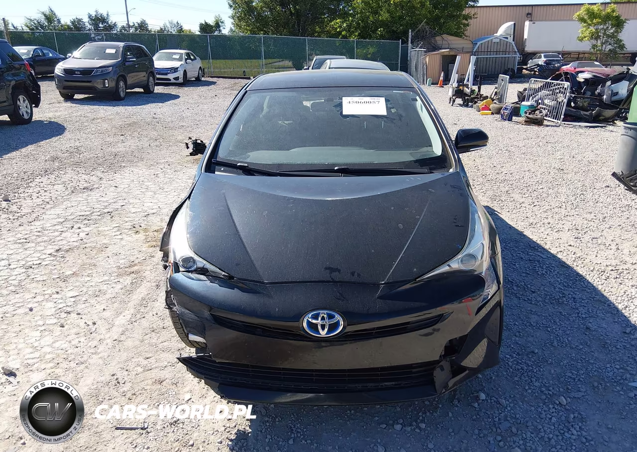 2016 Toyota Prius Two VIN:JTDKBRFU0G3530639 - 12