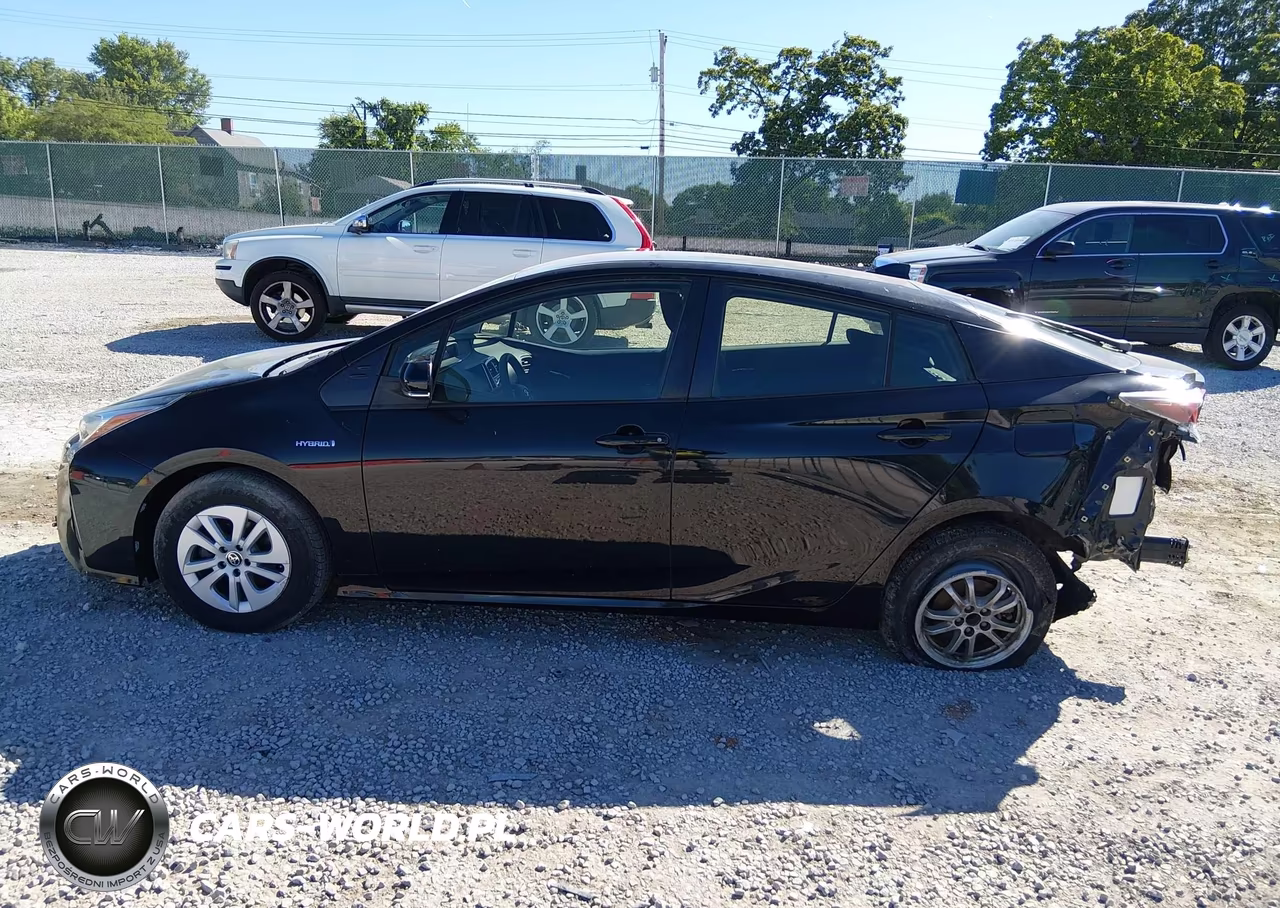 2016 Toyota Prius Two VIN:JTDKBRFU0G3530639 - 14