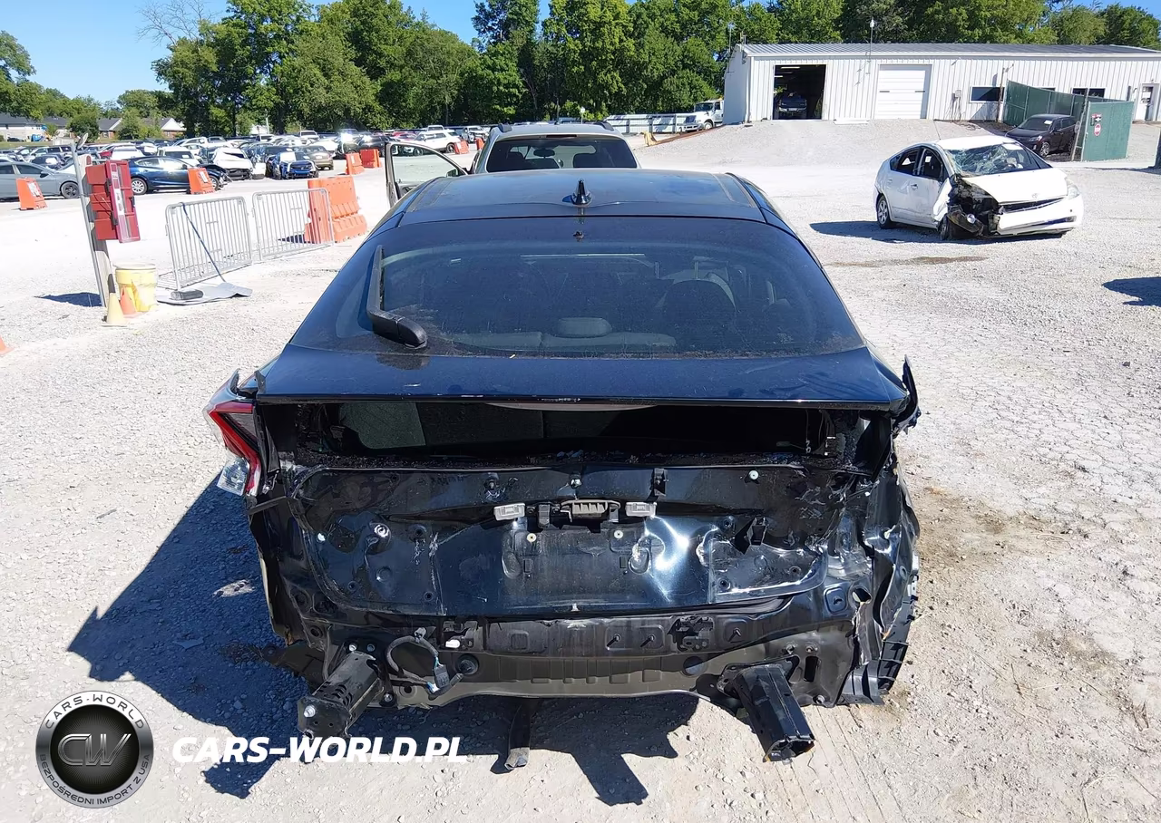 2016 Toyota Prius Two VIN:JTDKBRFU0G3530639 - 16