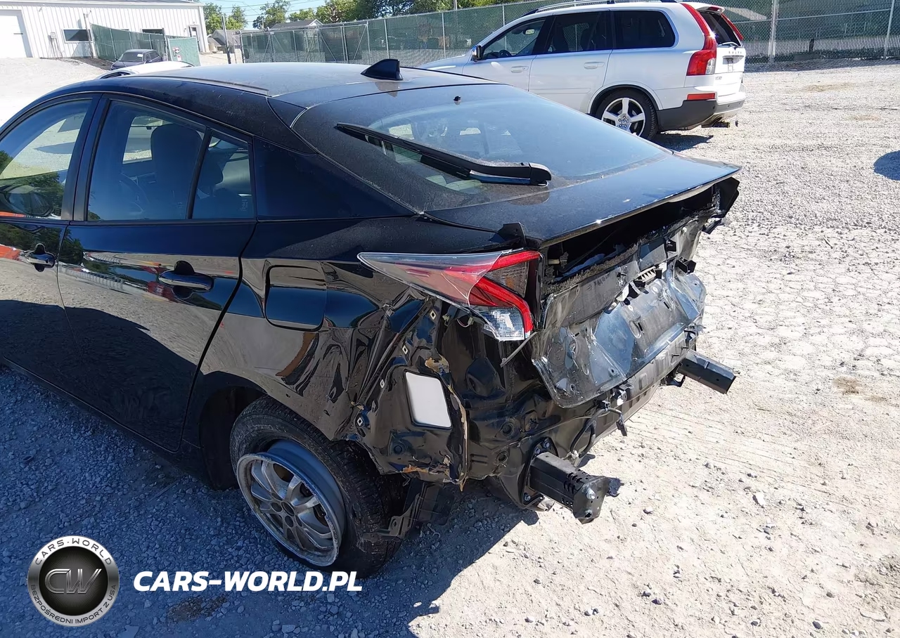 2016 Toyota Prius Two VIN:JTDKBRFU0G3530639 - 6