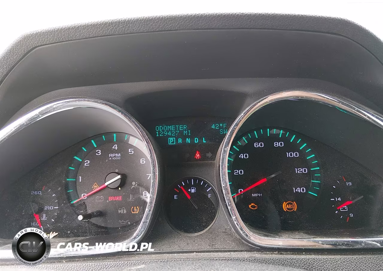 2009 Chevrolet Traverse Lt VIN:1GNEV23D39S153224 - 7