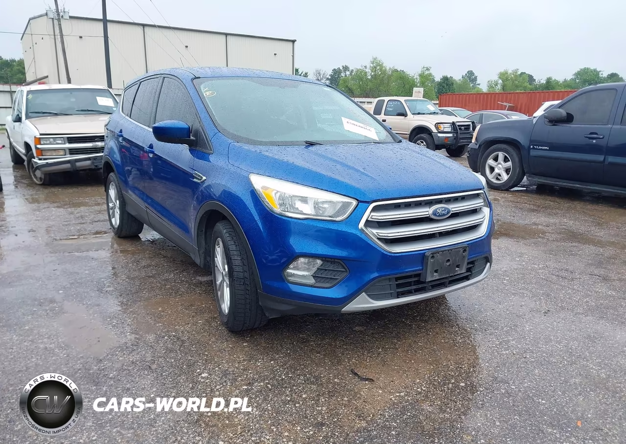 2017 Ford Escape Se