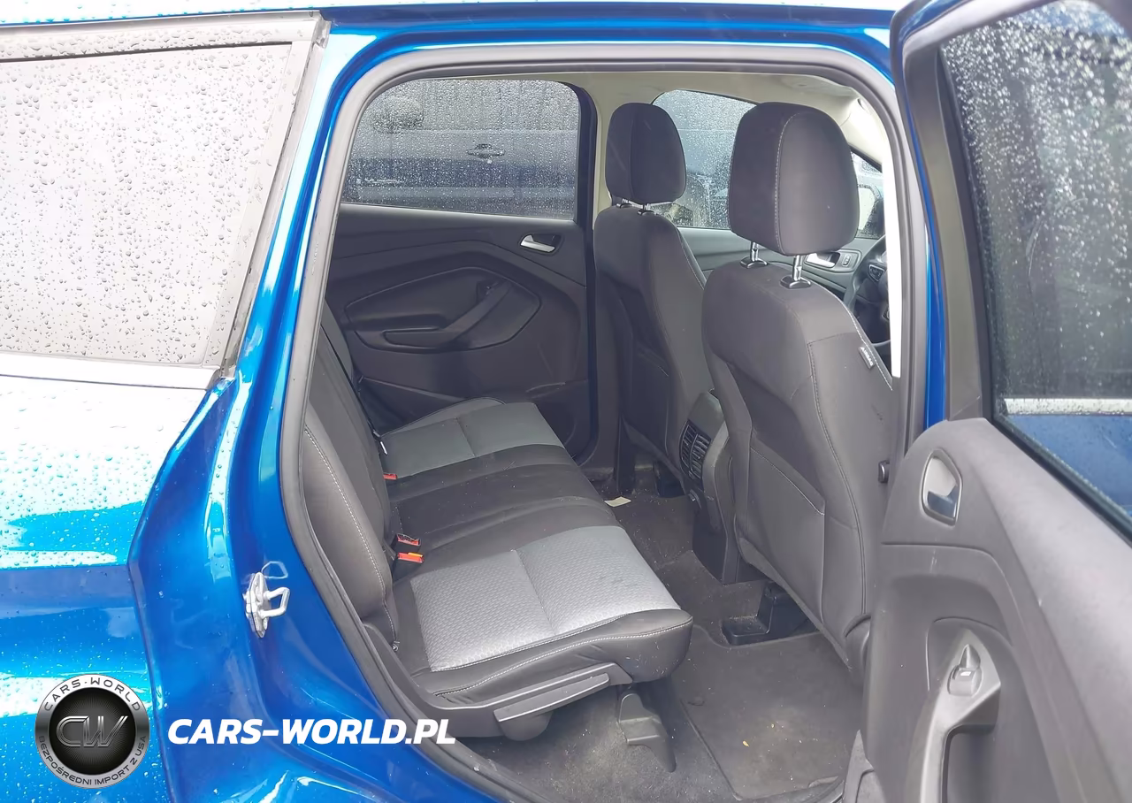2017 Ford Escape Se VIN:1FMCU0GD6HUA13331 - 8