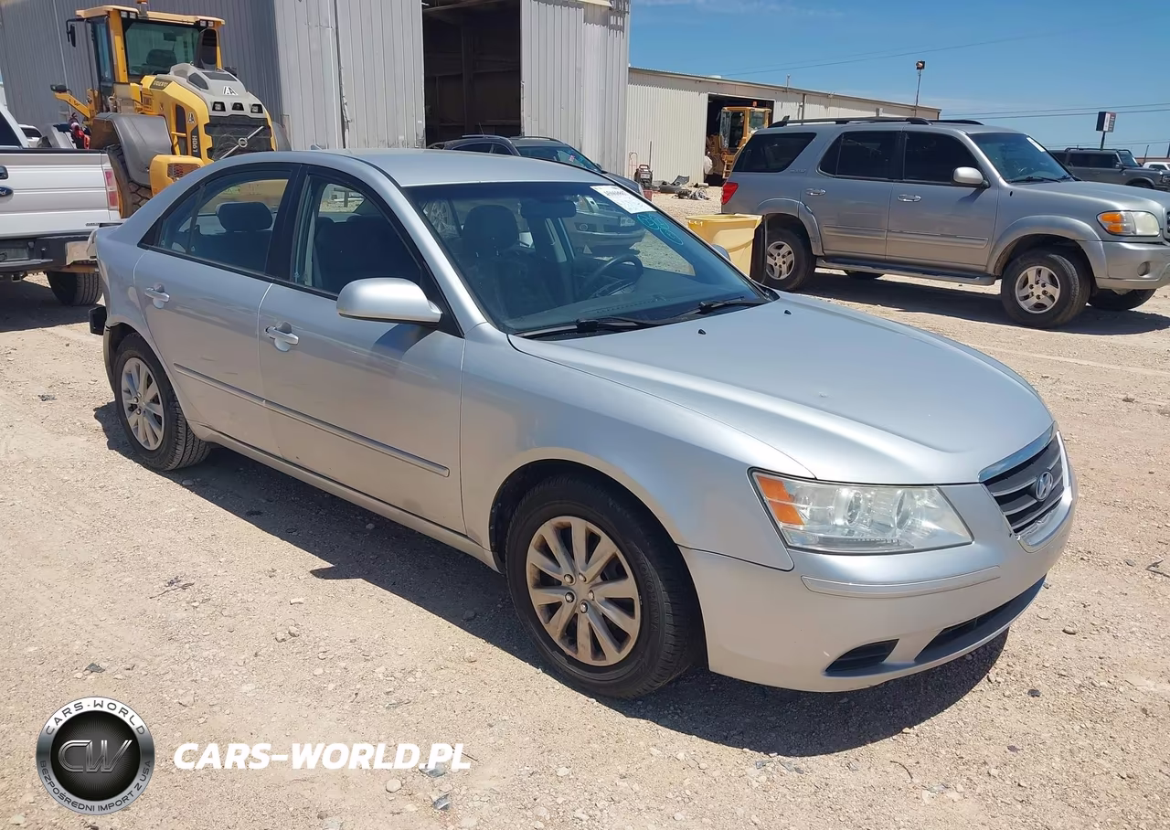 2010 Hyundai Sonata Gls