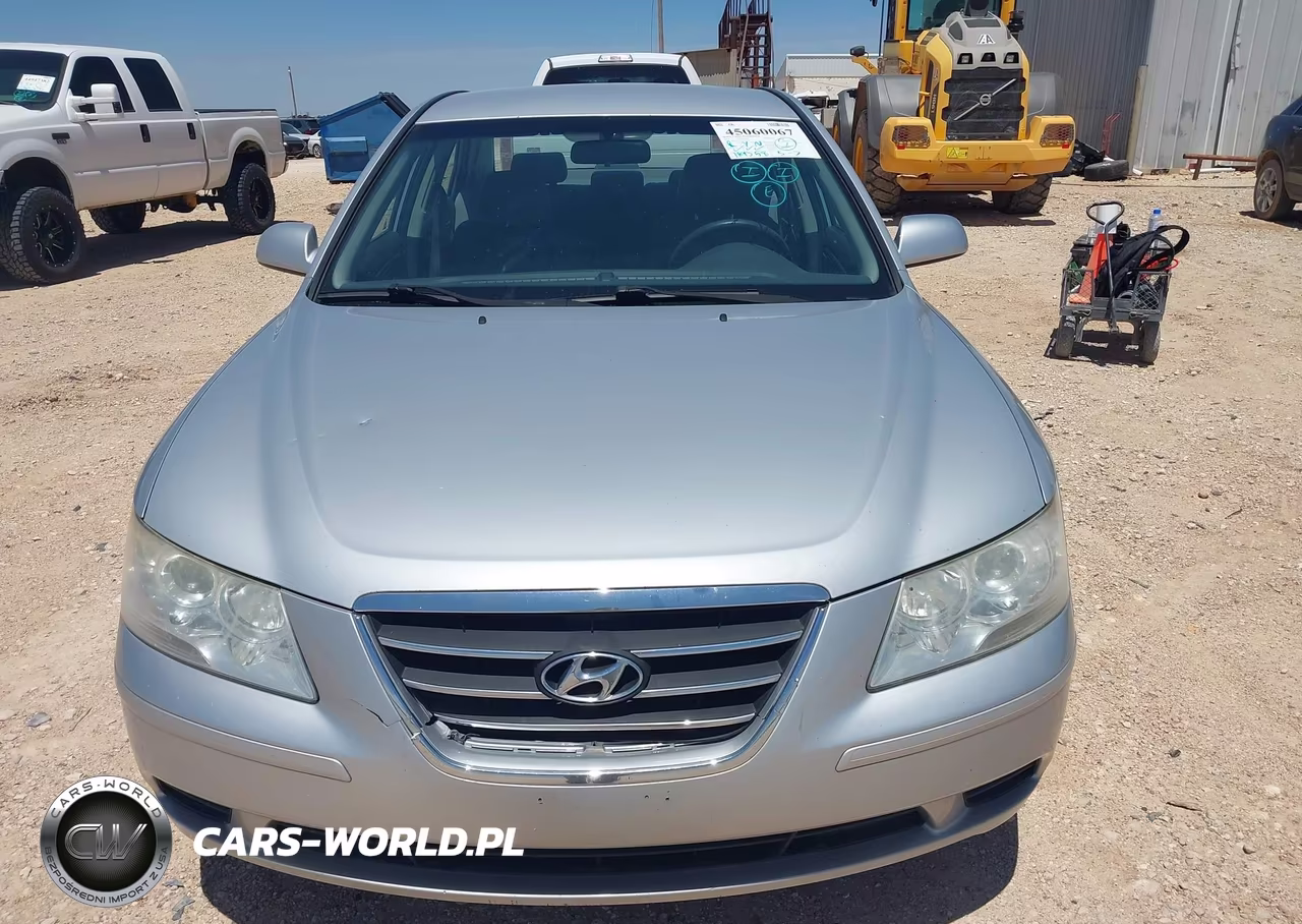 2010 Hyundai Sonata Gls VIN:5NPET4AC2AH605445 - 13
