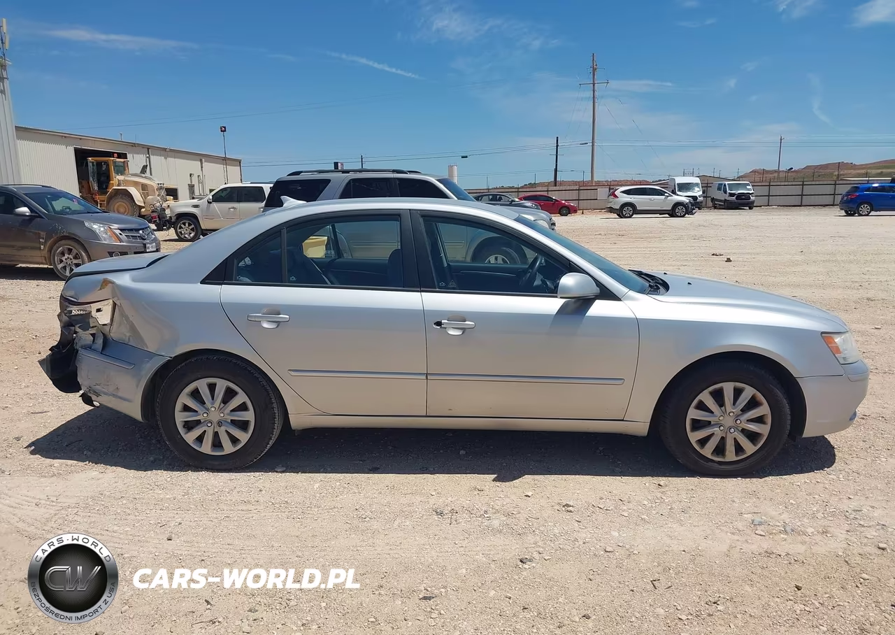 2010 Hyundai Sonata Gls VIN:5NPET4AC2AH605445 - 14