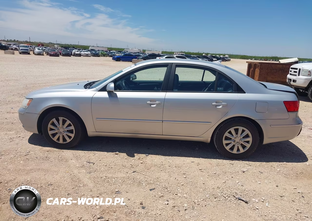 2010 Hyundai Sonata Gls VIN:5NPET4AC2AH605445 - 15