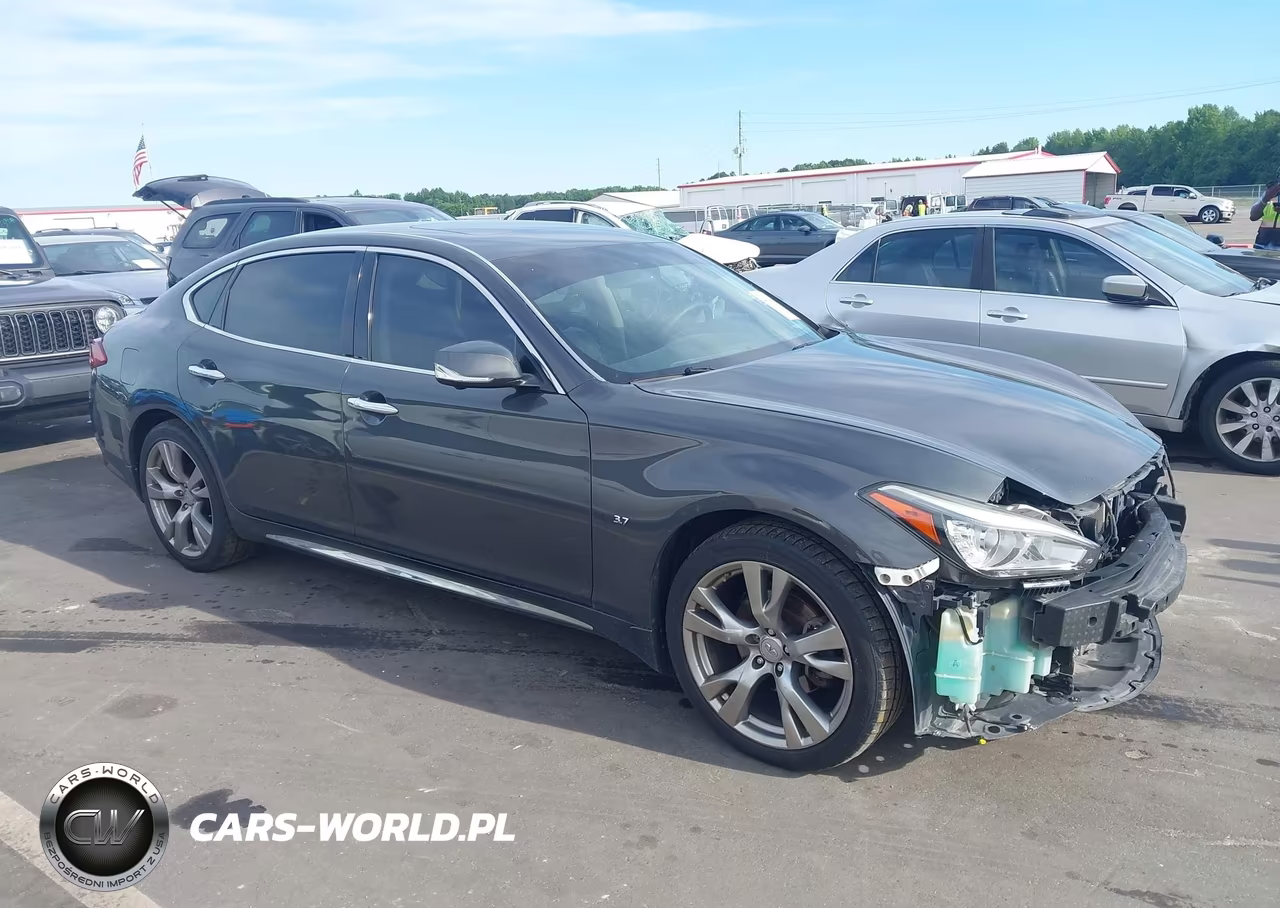 2015 Infiniti Q70L 3.7X