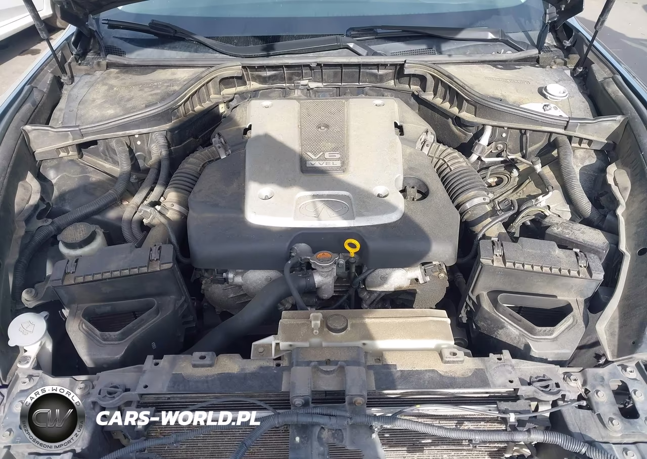 2015 Infiniti Q70L 3.7X VIN:JN1BY1PR1FM830549 - 10
