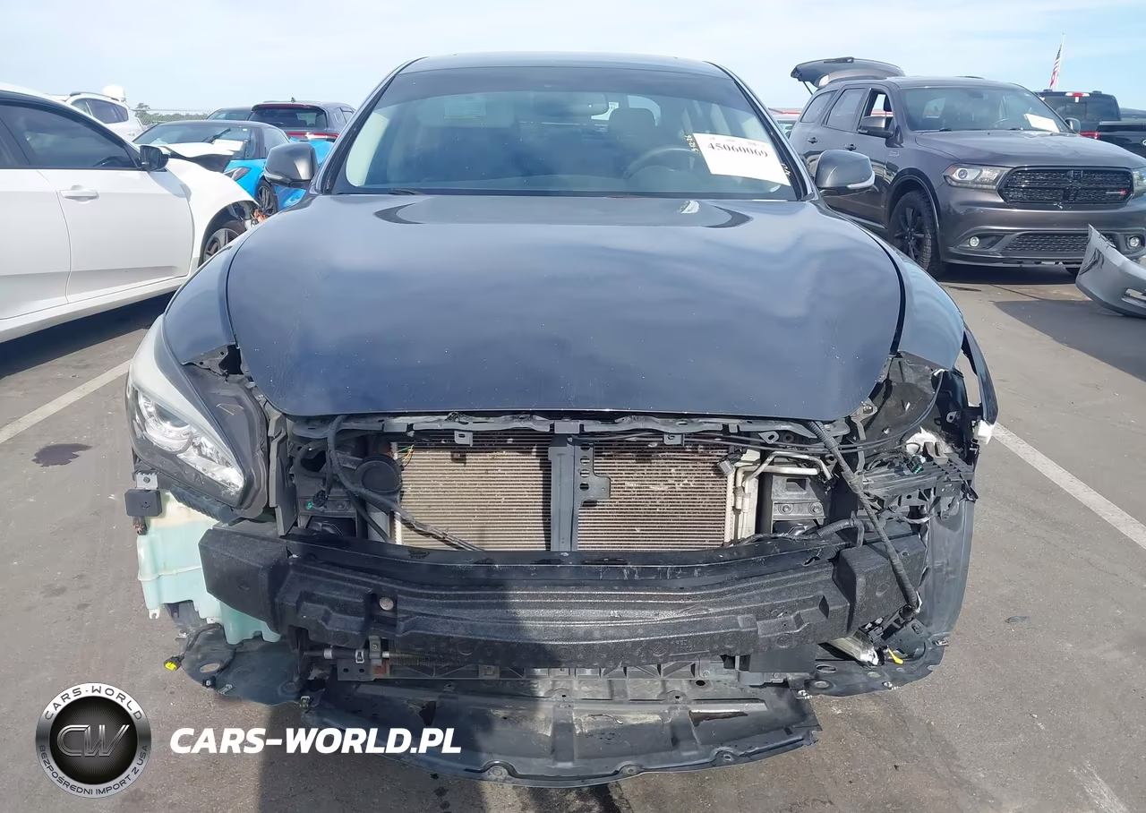 2015 Infiniti Q70L 3.7X VIN:JN1BY1PR1FM830549 - 13