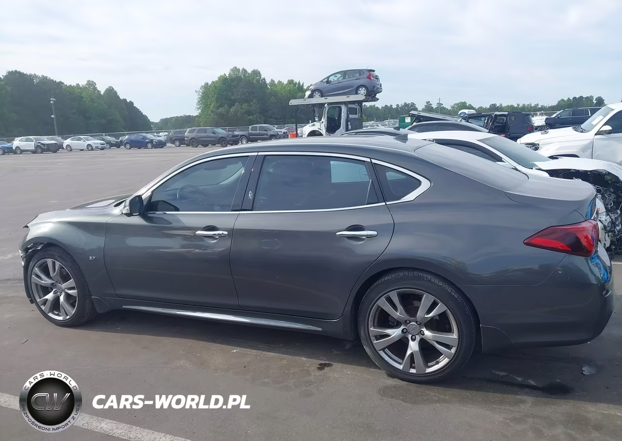2015 Infiniti Q70L 3.7X VIN:JN1BY1PR1FM830549 - 15