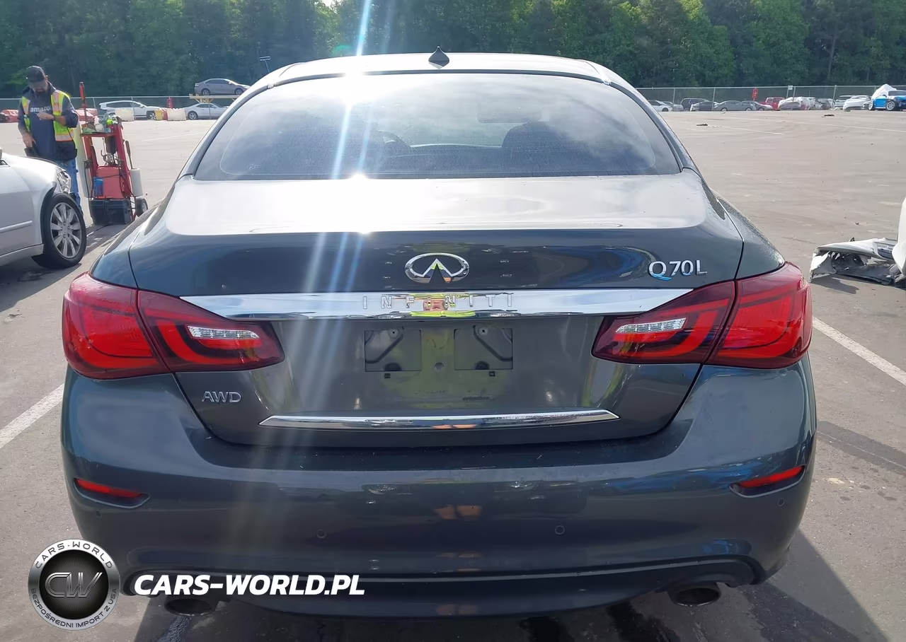 2015 Infiniti Q70L 3.7X VIN:JN1BY1PR1FM830549 - 17