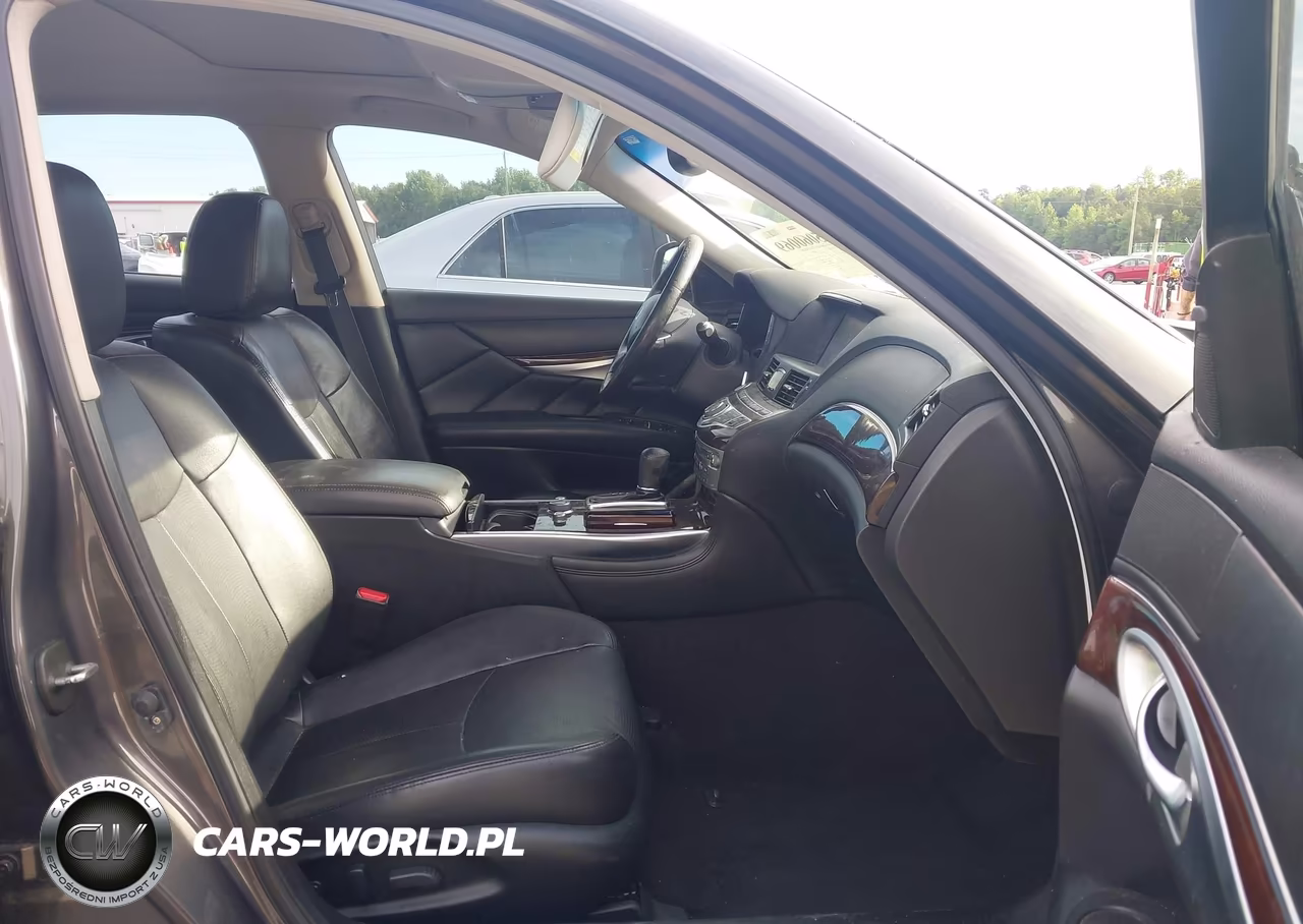 2015 Infiniti Q70L 3.7X VIN:JN1BY1PR1FM830549 - 5