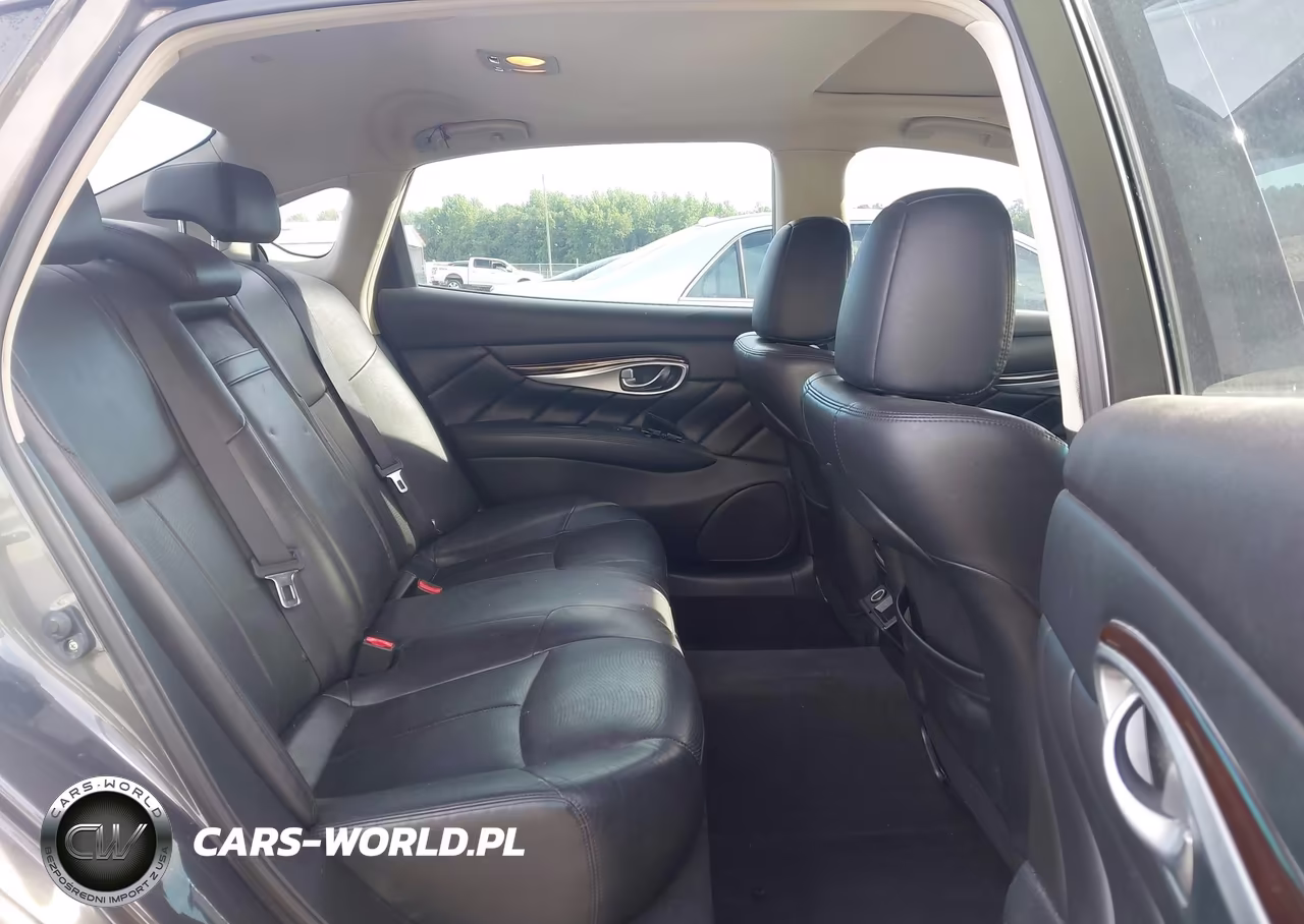 2015 Infiniti Q70L 3.7X VIN:JN1BY1PR1FM830549 - 8