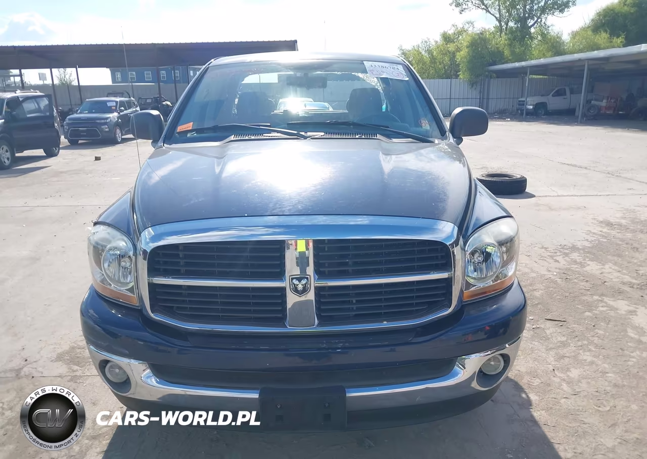 2006 Dodge Ram 1500 Slt-Trx4 Off Road-Sport VIN:1D7HU18N56J107633 - 13