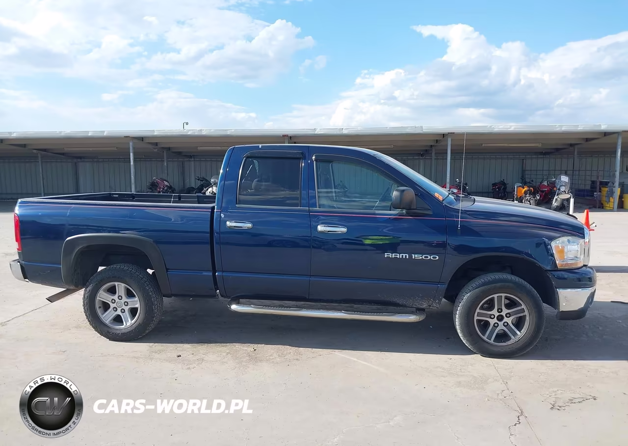 2006 Dodge Ram 1500 Slt-Trx4 Off Road-Sport VIN:1D7HU18N56J107633 - 14