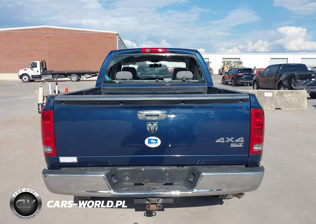 2006 Dodge Ram 1500 Slt-Trx4 Off Road-Sport VIN:1D7HU18N56J107633 - 17