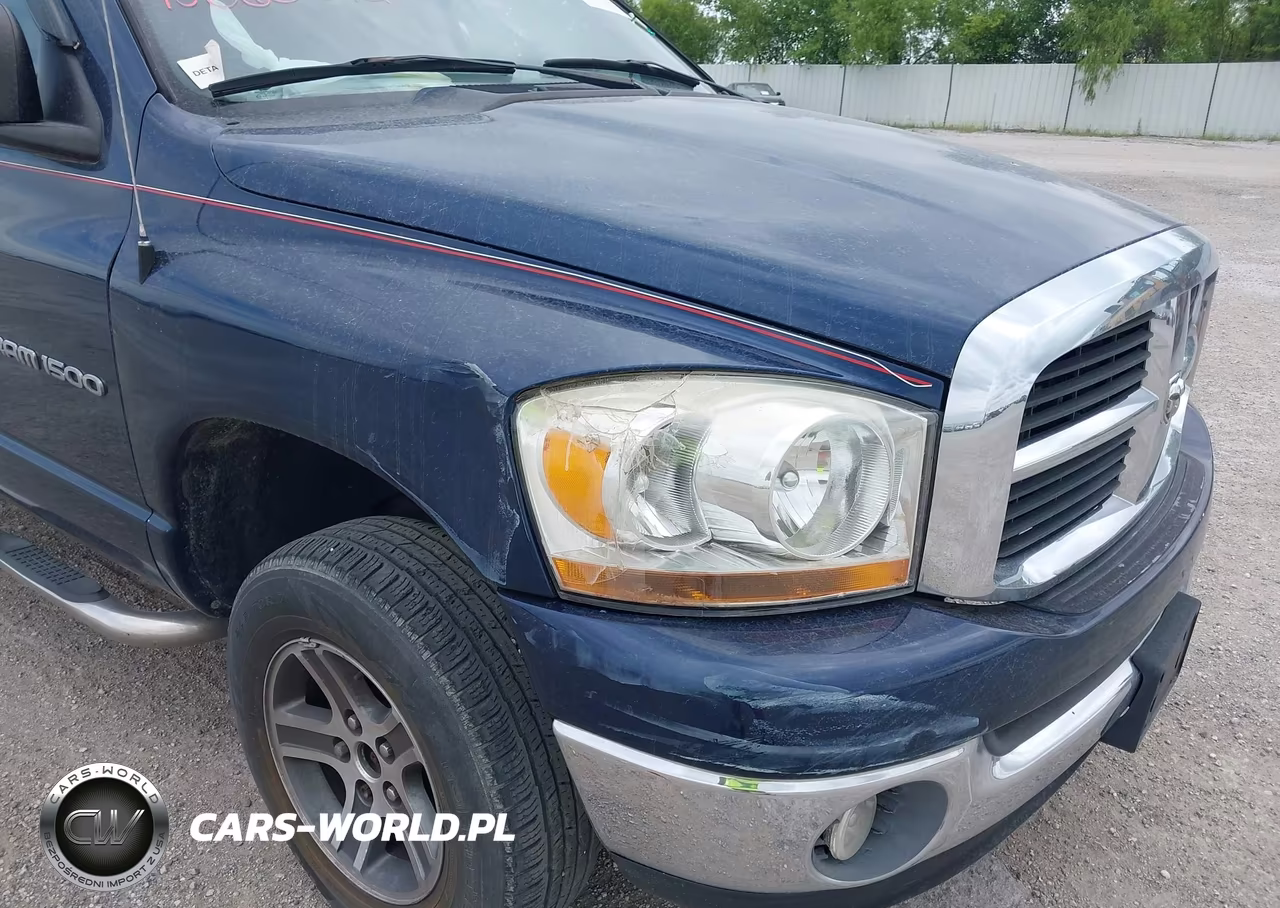 2006 Dodge Ram 1500 Slt-Trx4 Off Road-Sport VIN:1D7HU18N56J107633 - 6