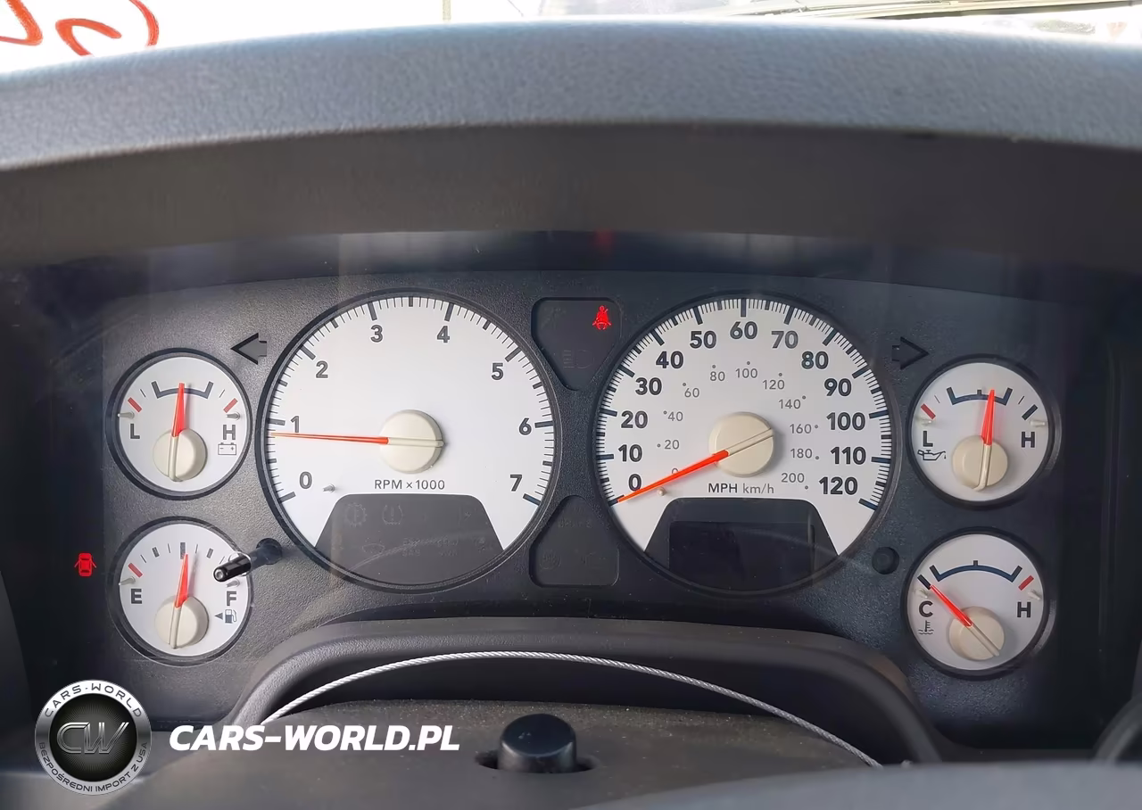 2006 Dodge Ram 1500 Slt-Trx4 Off Road-Sport VIN:1D7HU18N56J107633 - 7