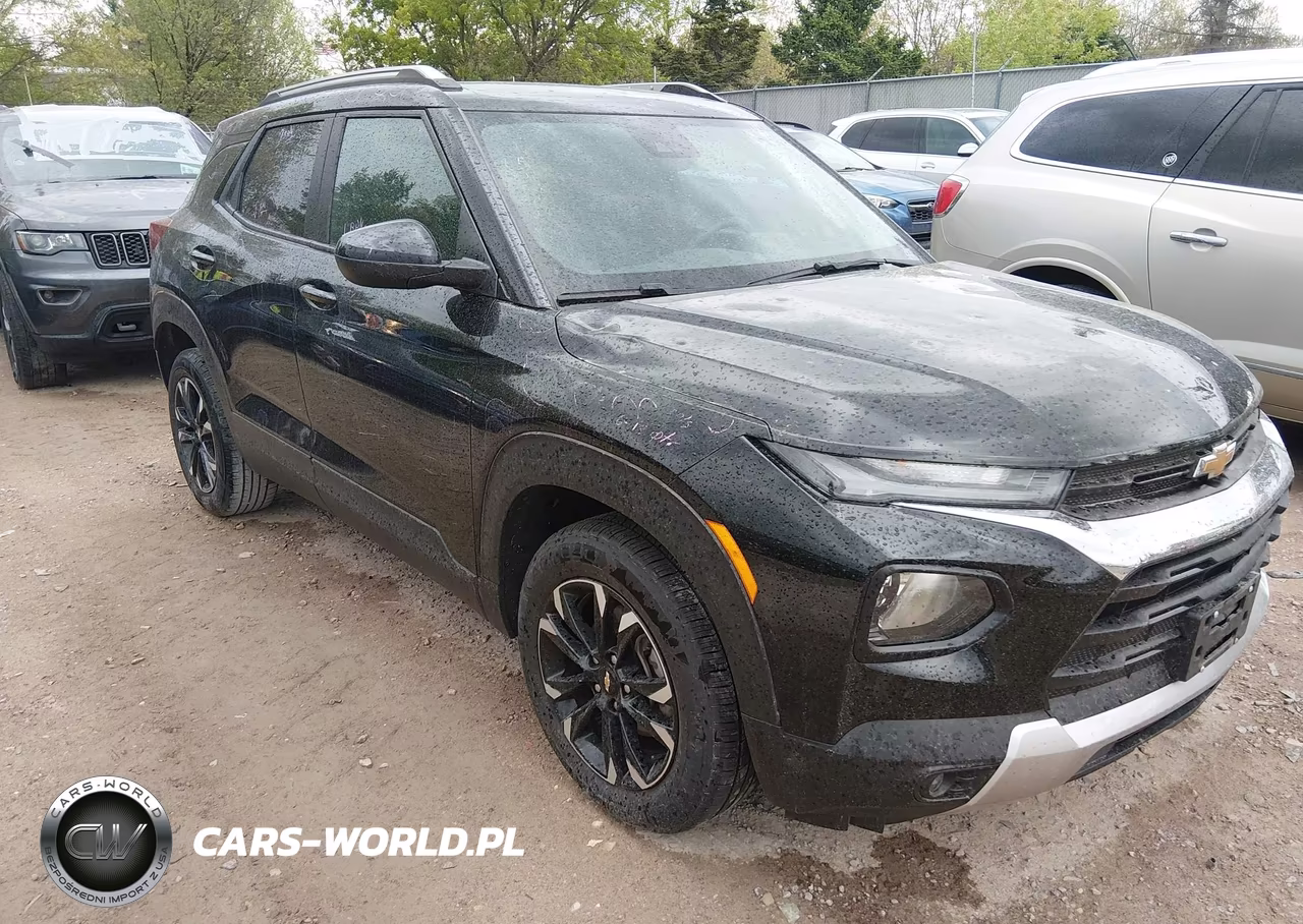Główne zdjęcie 2023 Chevrolet Trailblazer Fwd Lt