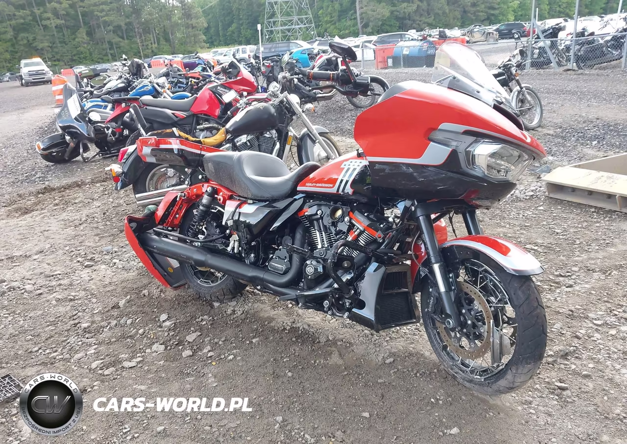 2024 Harley-Davidson Fltrxse – zdjęcie 1 z 15
