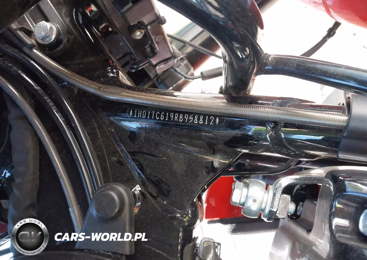 2024 Harley-Davidson Fltrxse VIN:1HD1TC619RB958812 - 10