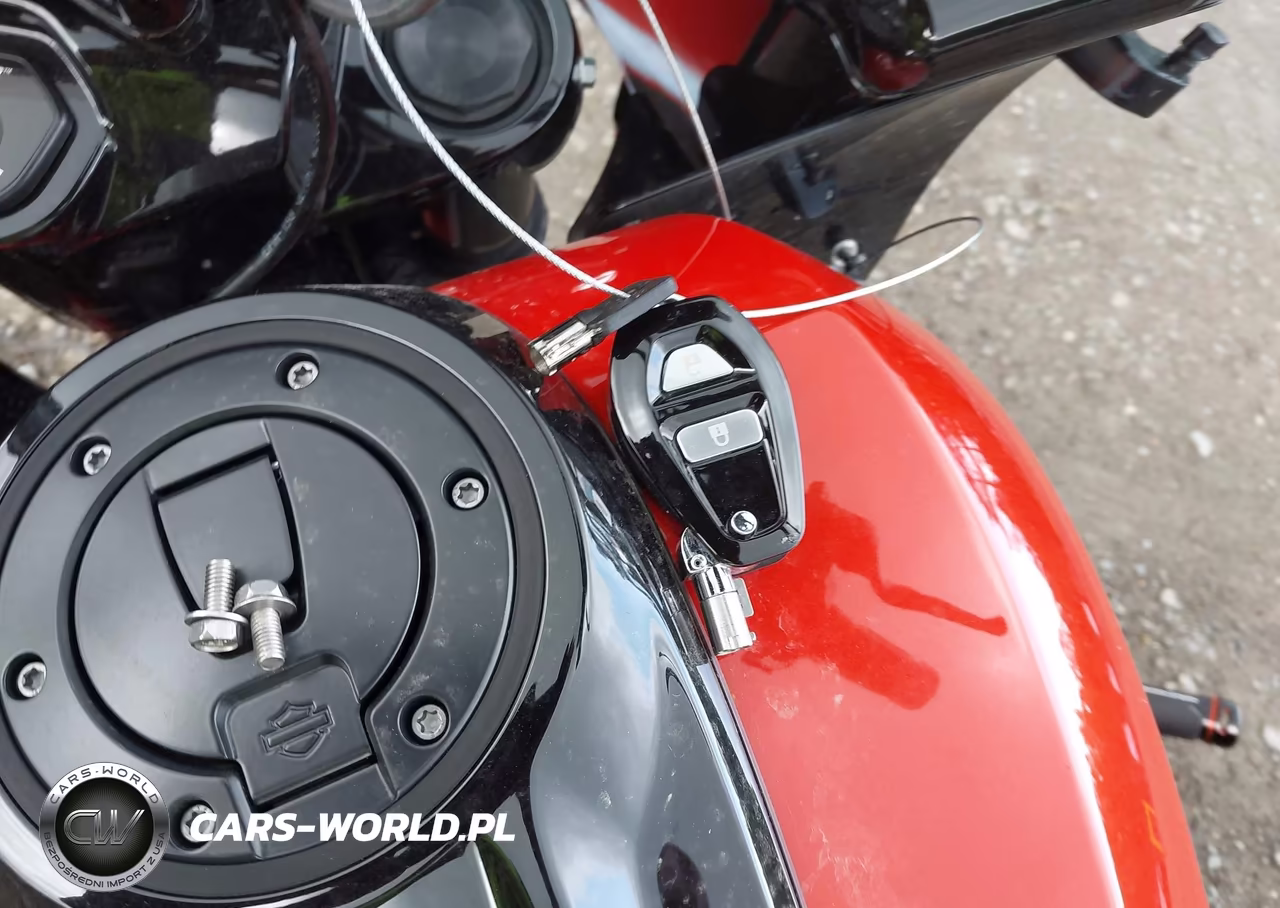2024 Harley-Davidson Fltrxse VIN:1HD1TC619RB958812 - 11