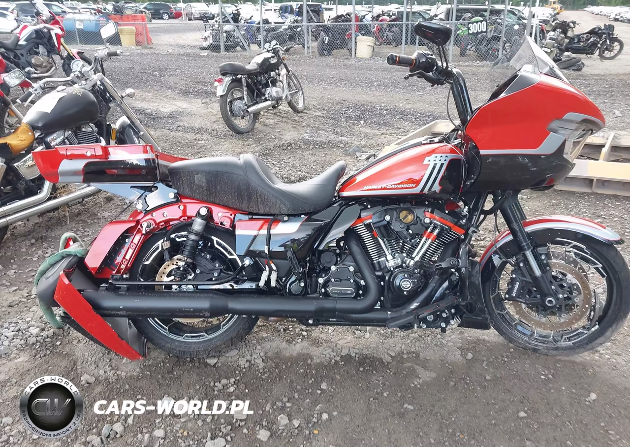 2024 Harley-Davidson Fltrxse VIN:1HD1TC619RB958812 - 12