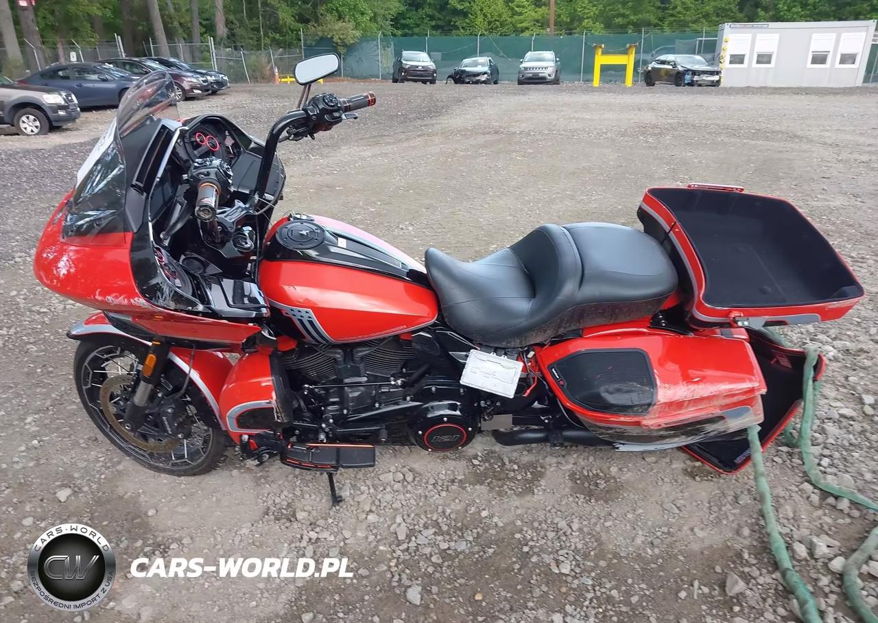 2024 Harley-Davidson Fltrxse VIN:1HD1TC619RB958812 - 13