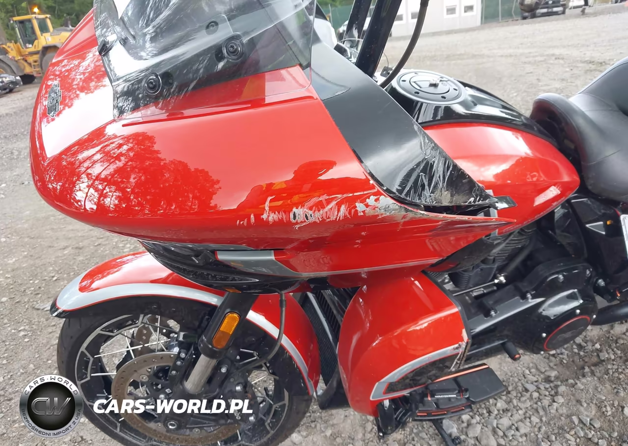2024 Harley-Davidson Fltrxse VIN:1HD1TC619RB958812 - 15