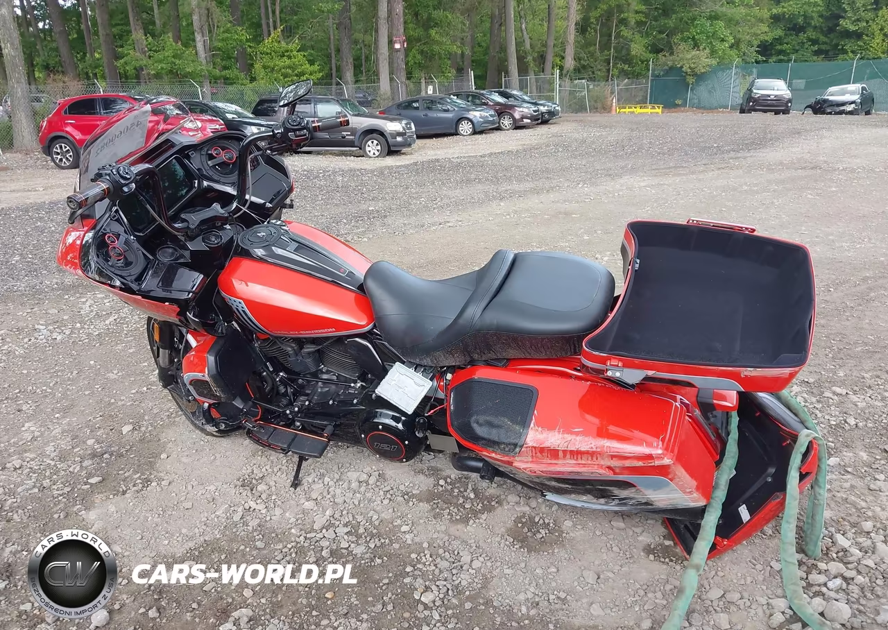 2024 Harley-Davidson Fltrxse VIN:1HD1TC619RB958812 - 3
