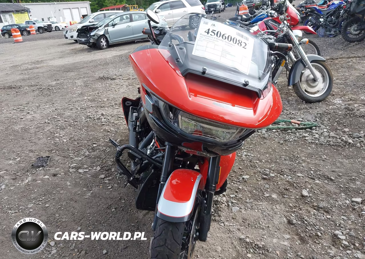 2024 Harley-Davidson Fltrxse VIN:1HD1TC619RB958812 - 5