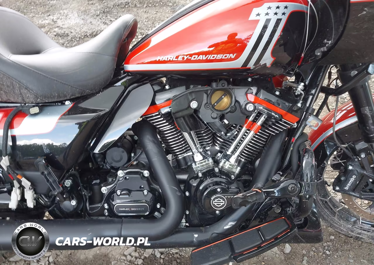 2024 Harley-Davidson Fltrxse VIN:1HD1TC619RB958812 - 8