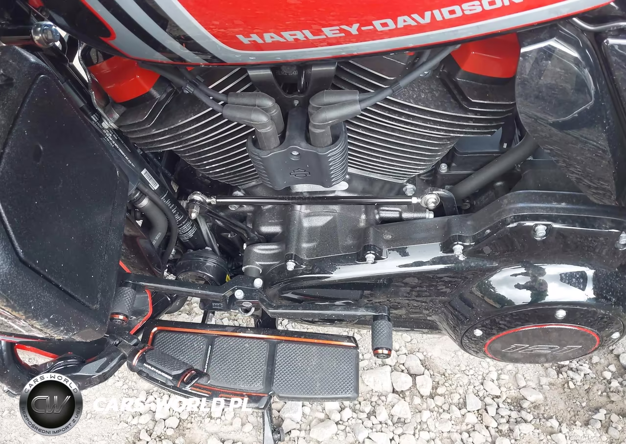 2024 Harley-Davidson Fltrxse VIN:1HD1TC619RB958812 - 9
