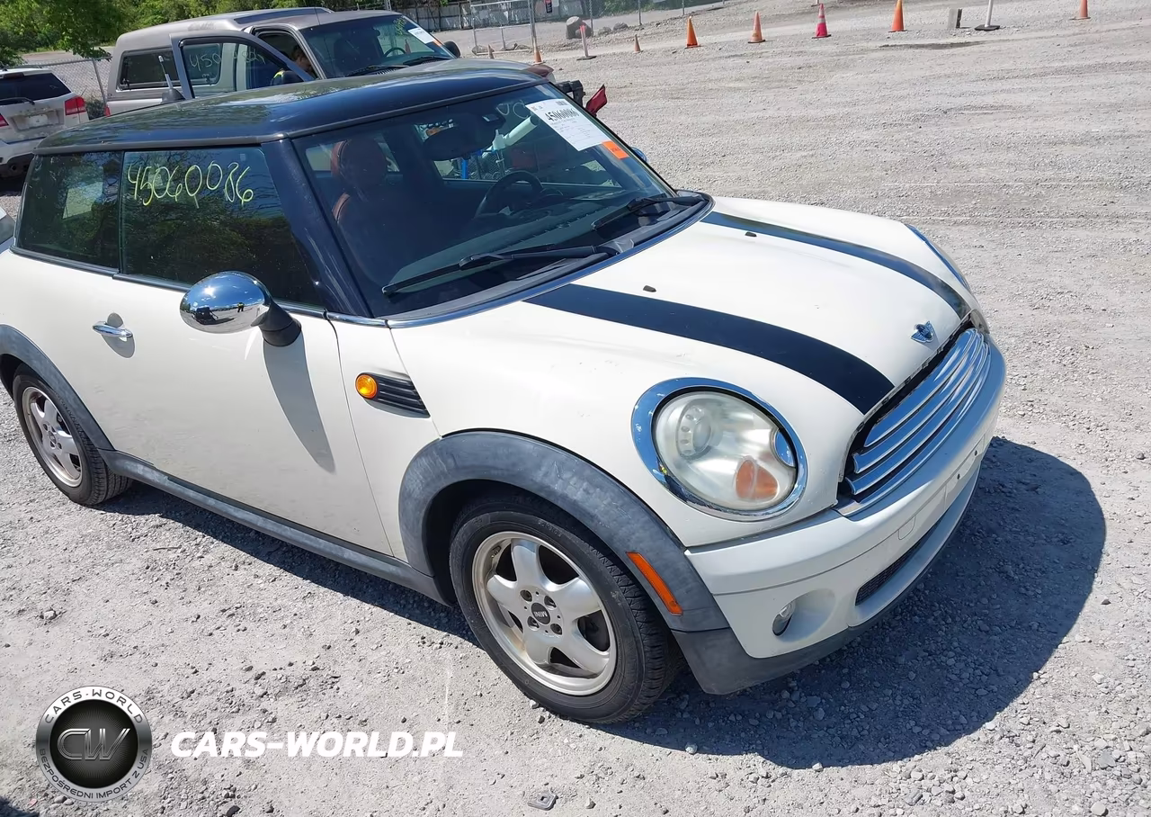 2008 Mini Cooper