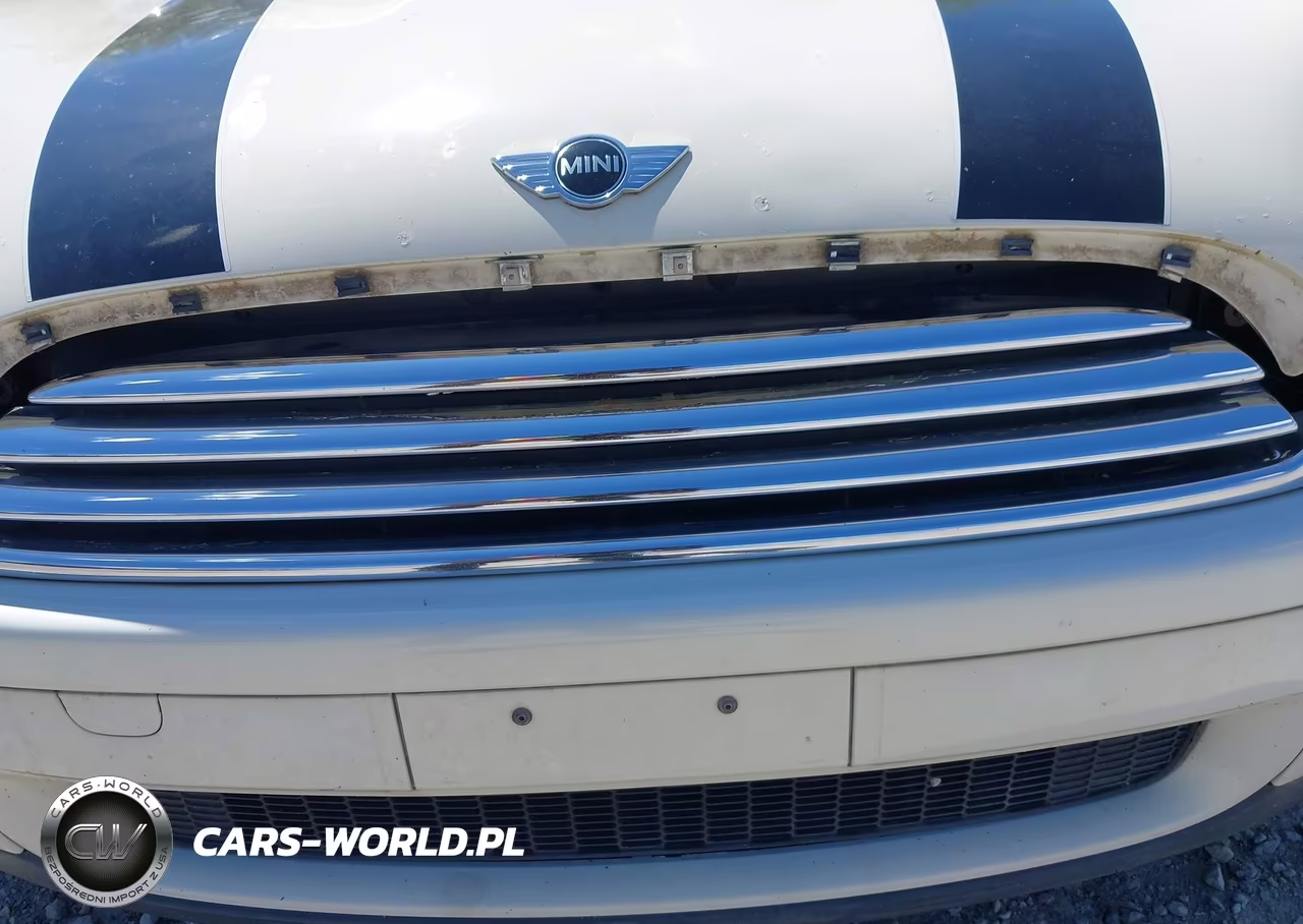 2008 Mini Cooper VIN:WMWMF33508TU65409 - 6