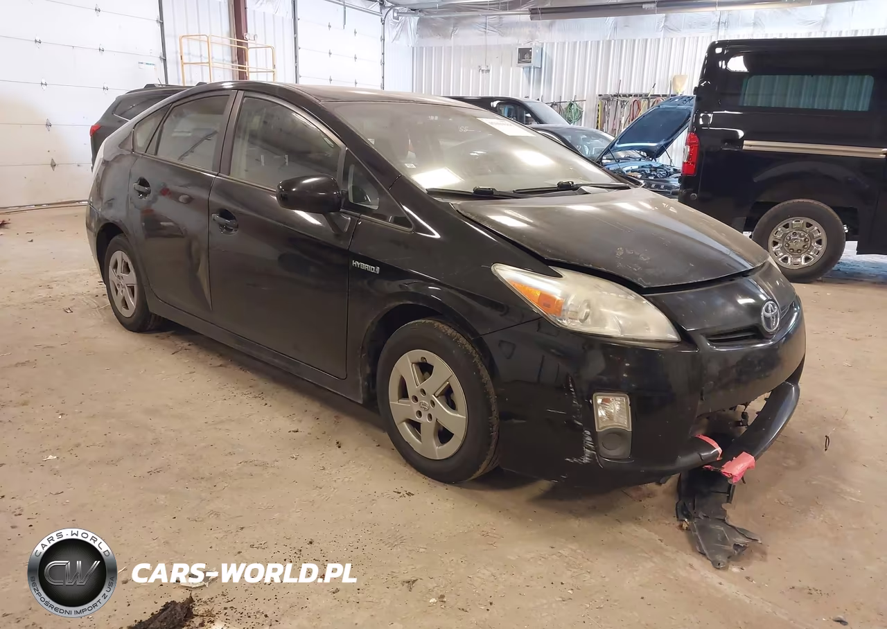 Główne zdjęcie 2010 Toyota Prius Ii