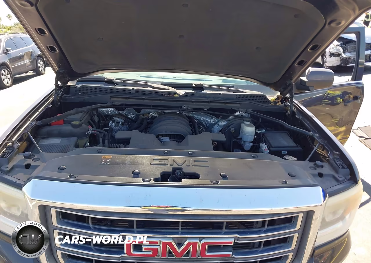 2015 GMC Sierra 1500 Sle VIN:3GTU2UEC2FG366598 - 10