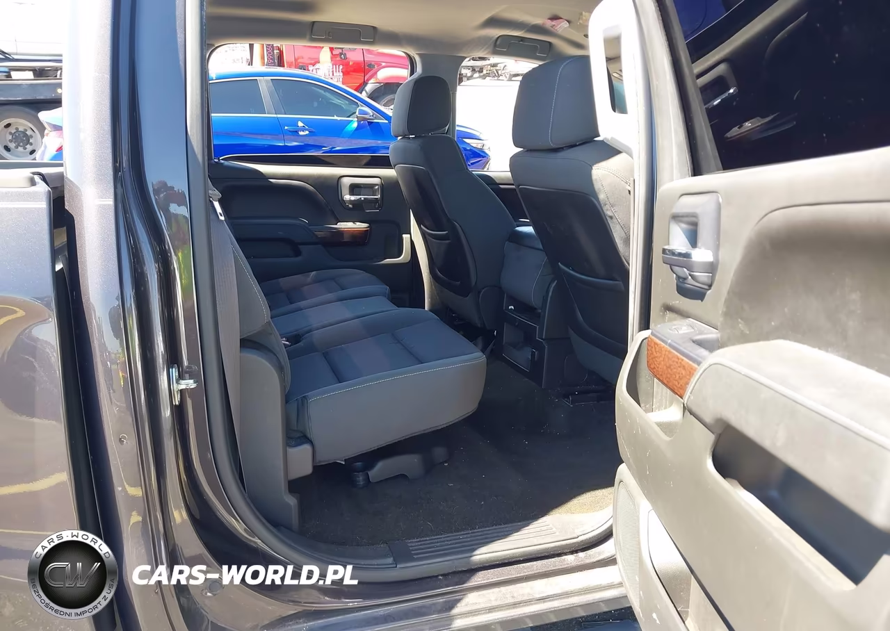 2015 GMC Sierra 1500 Sle VIN:3GTU2UEC2FG366598 - 8