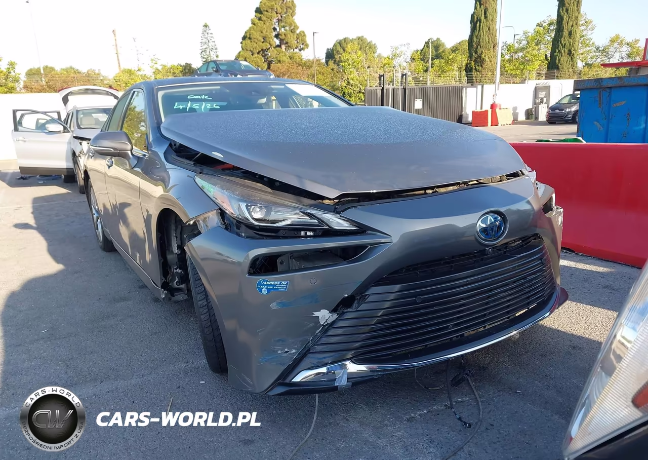 2022 Toyota Mirai Xle – zdjęcie 1 z 15