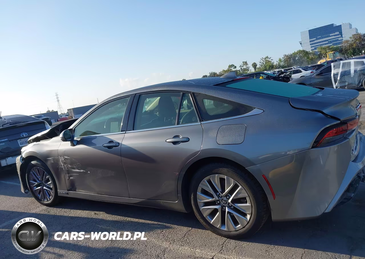 2022 Toyota Mirai Xle VIN:JTDAAAAA4NA006867 - 13