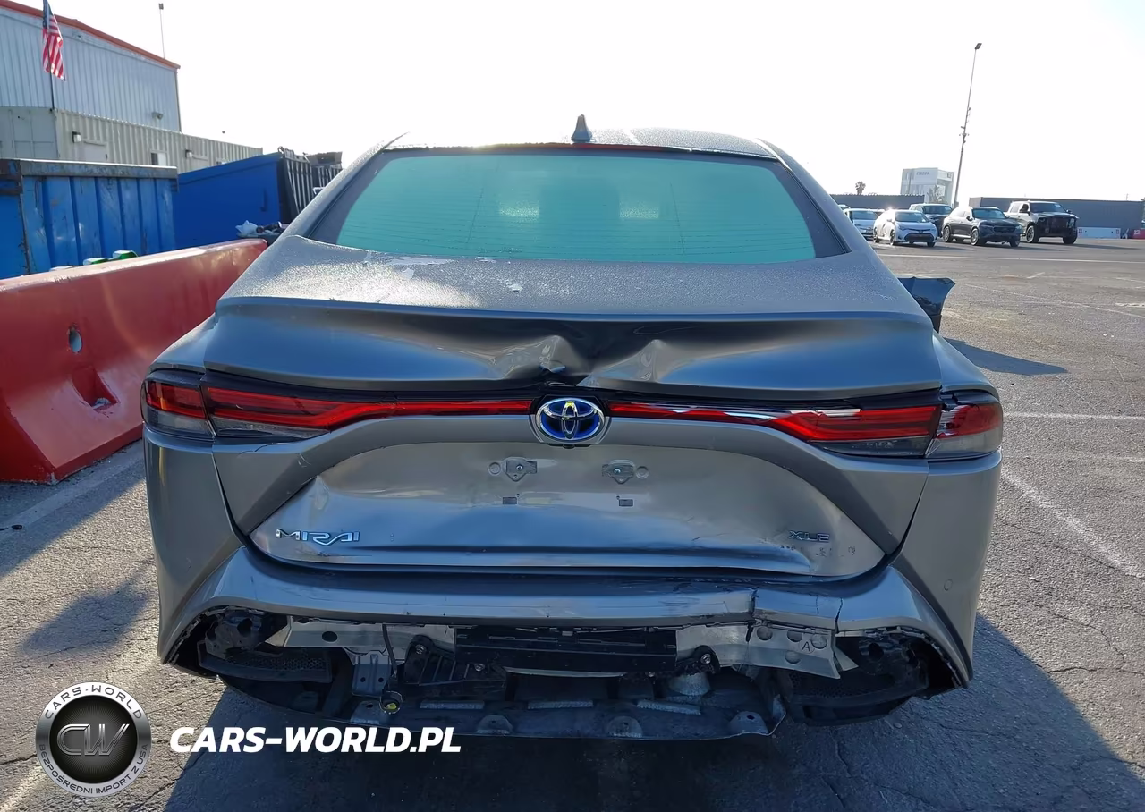 2022 Toyota Mirai Xle VIN:JTDAAAAA4NA006867 - 15