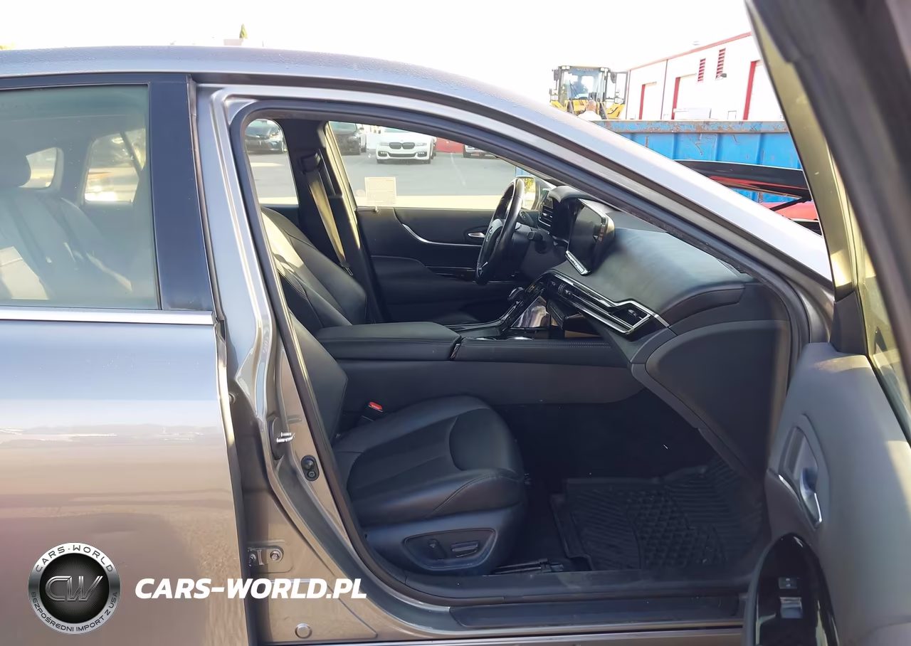 2022 Toyota Mirai Xle VIN:JTDAAAAA4NA006867 - 5