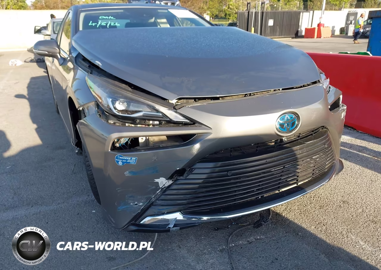 2022 Toyota Mirai Xle VIN:JTDAAAAA4NA006867 - 6