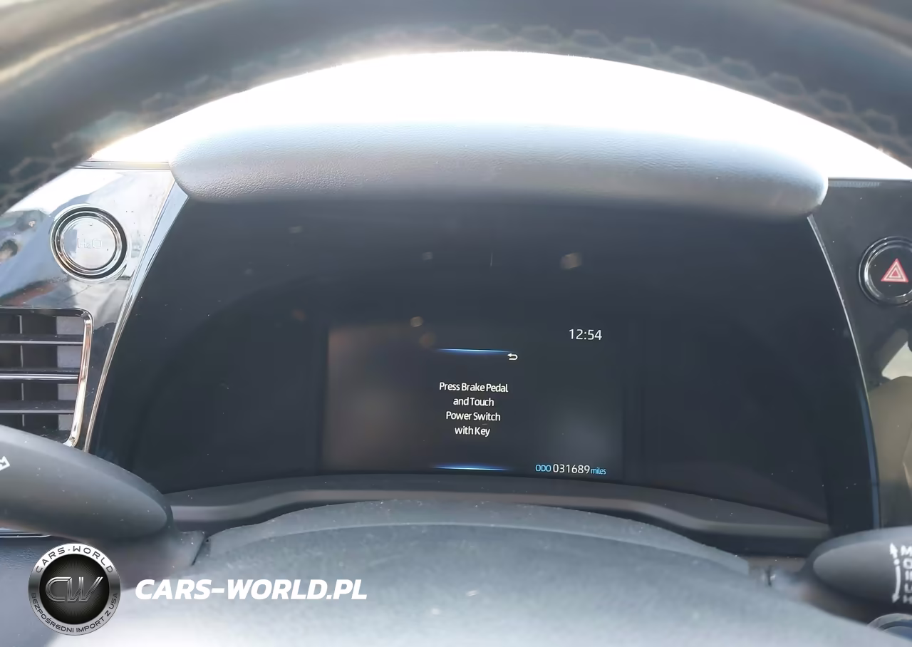 2022 Toyota Mirai Xle VIN:JTDAAAAA4NA006867 - 7