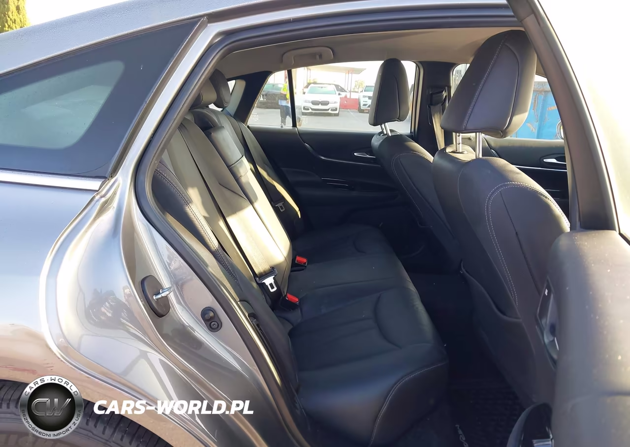 2022 Toyota Mirai Xle VIN:JTDAAAAA4NA006867 - 8